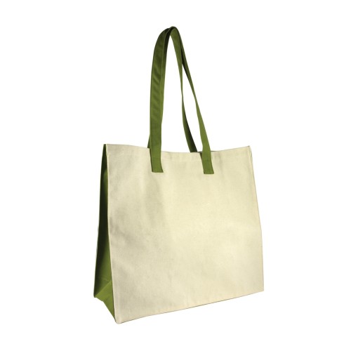 Organic Cotton Tote Bag