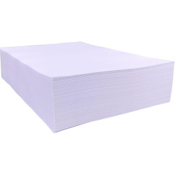 Recycled Copy Paper A4 (box of 5 reams)