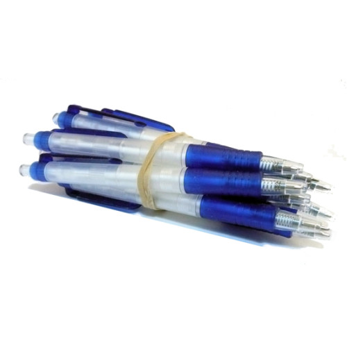 Blue Corn Eco Click Pen