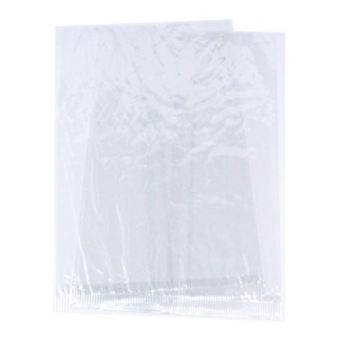 Cellophane Gusseted Bag 180 x 100 x 50mm (Pack of 100)