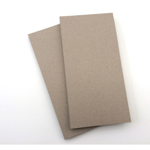 Eco Brown Recycled List Pad (100 x 200mm) 115gsm