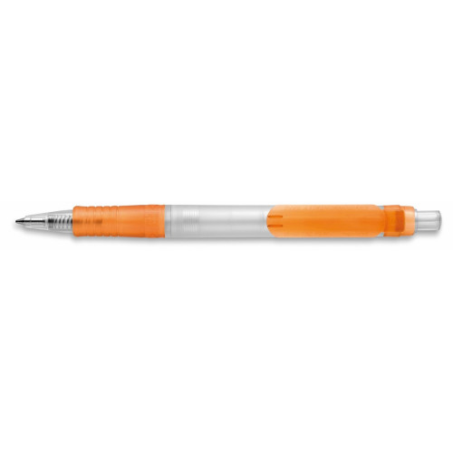 Orange Corn Eco Click Pen