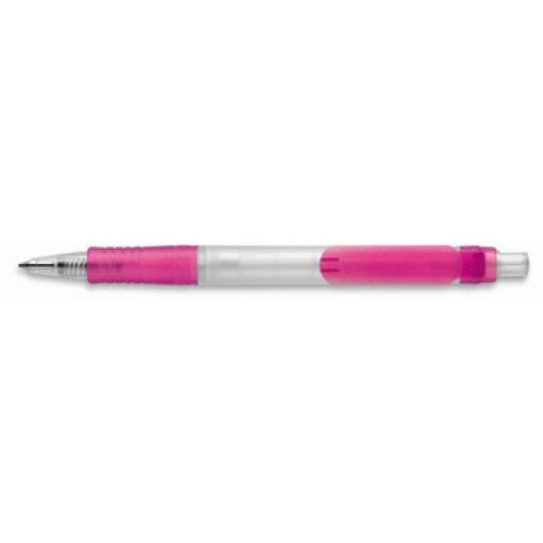 Pink Corn Eco Click Pen