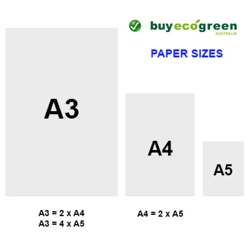 Recycled Backing Board A3 1100gsm (pack of 25 sheets)