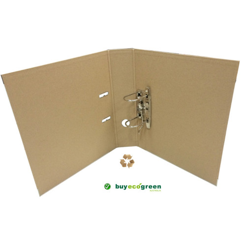 Recycled Lever Arch File (Box of 10)