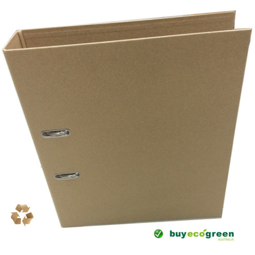 Recycled Lever Arch File (Box of 10)