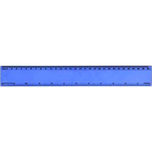 Recycled Plastic Ruler