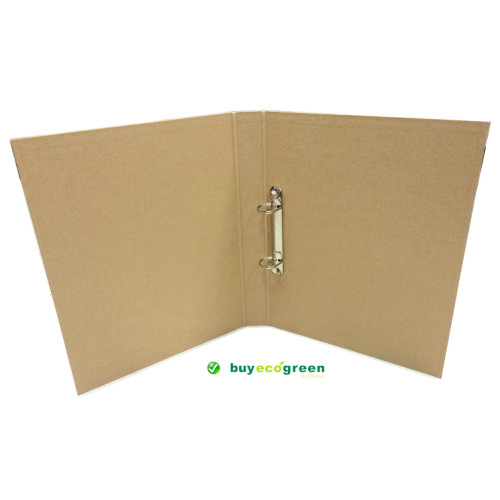 Recycled Ring Binder  (A4)  (Box of 24)