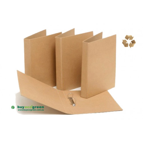 Recycled Ring Binder (A5) - Box of 24