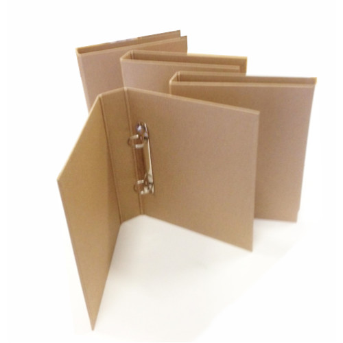 Recycled Ring Binder (A5) - Box of 24